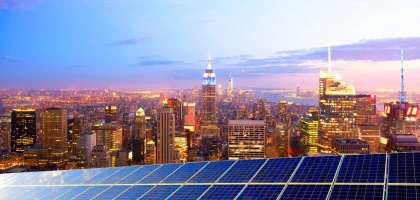 Is New York a good state for solar panels?